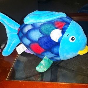 Rainbow Fish - Kohls Cares 2021